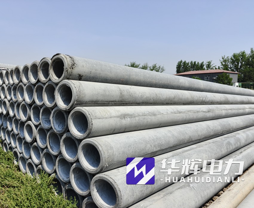 武鸣12米水泥电线杆