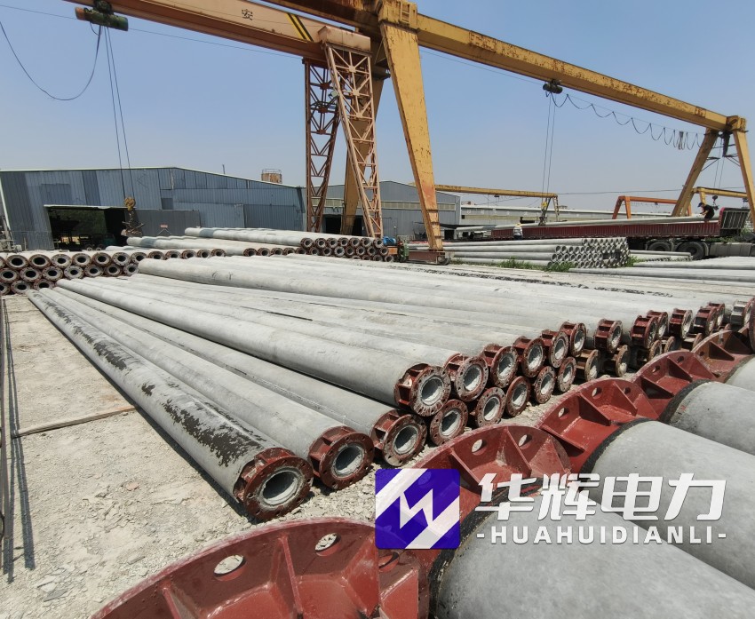 武鸣21米水泥电线杆